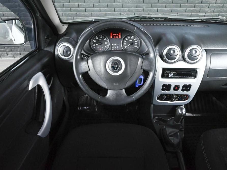 Renault Sandero I Екатеринбург  - изображение 11