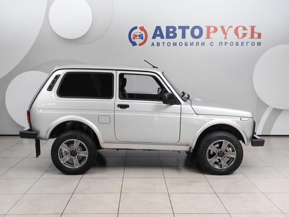 Lada (ВАЗ) Niva Legend I с пробегом 2025 года, цена 898 000 рублей, 27000 км, внедорожник, Автокод Объявления