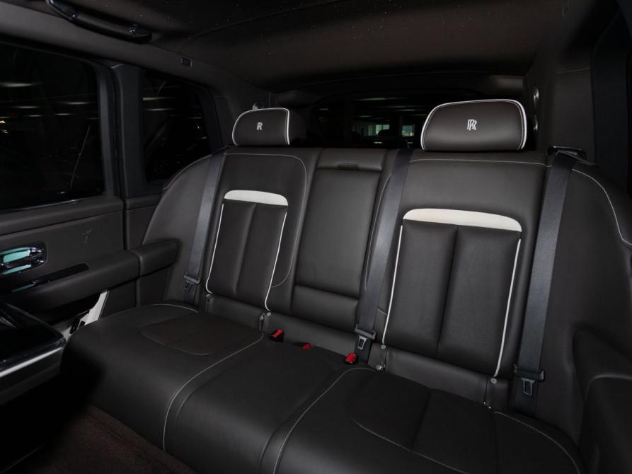 Rolls-Royce Cullinan I Москва  - изображение 36