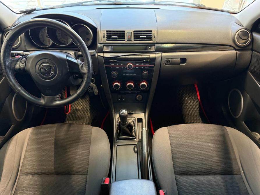 Mazda 3 I (BK) Рестайлинг Волгоград  - изображение 8