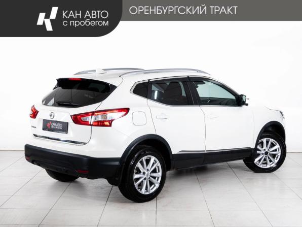 Nissan Qashqai II с пробегом 2018 года, цена 1 578 000 рублей, 190760 км, внедорожник, Автокод Объявления