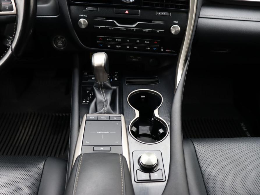 Lexus RX IV Рестайлинг Москва  - изображение 19