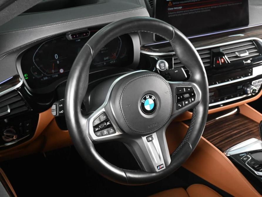 BMW 5 серии VII (G30/G31/G38) Рестайлинг Ростов-на-Дону  - изображение 13