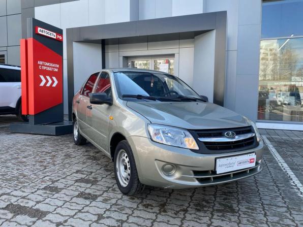 Lada (ВАЗ) Granta I с пробегом 2012 года, цена 330 000 рублей, 181642 км, седан, Автокод Объявления