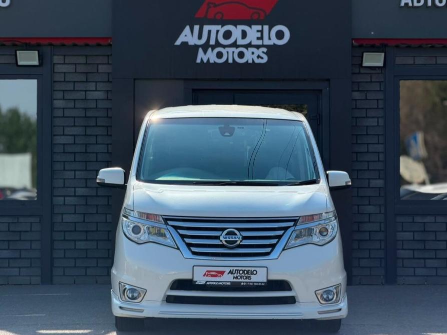 Nissan Serena IV (C26) Астрахань  - изображение 6