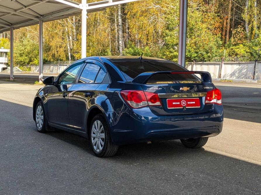 Chevrolet Cruze I Екатеринбург  - изображение 5