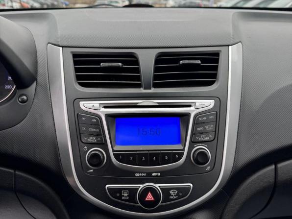 Hyundai Solaris I с пробегом 2012 года, цена 750 000 рублей, 73611 км, хэтчбек, Автокод Объявления