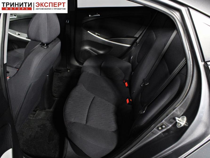 Hyundai Solaris I Белгород  - изображение 13