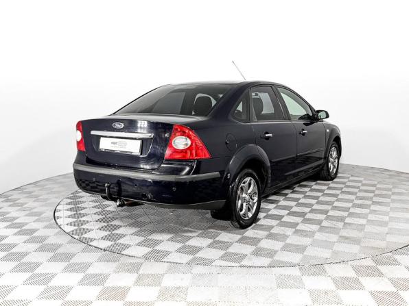 Ford Focus II с пробегом 2007 года, цена 419 000 рублей, 135900 км, седан, Автокод Объявления