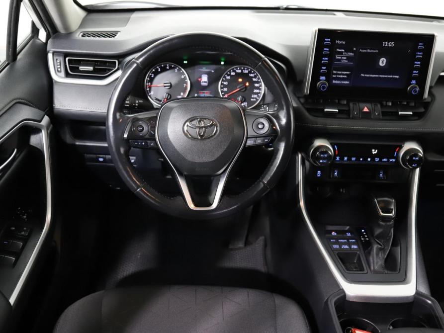 Toyota RAV4 V (XA50) Екатеринбург  - изображение 12