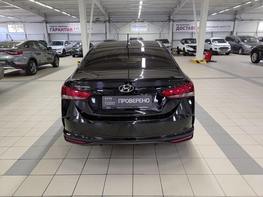 Hyundai Solaris II Рестайлинг Набережные Челны  - изображение 7