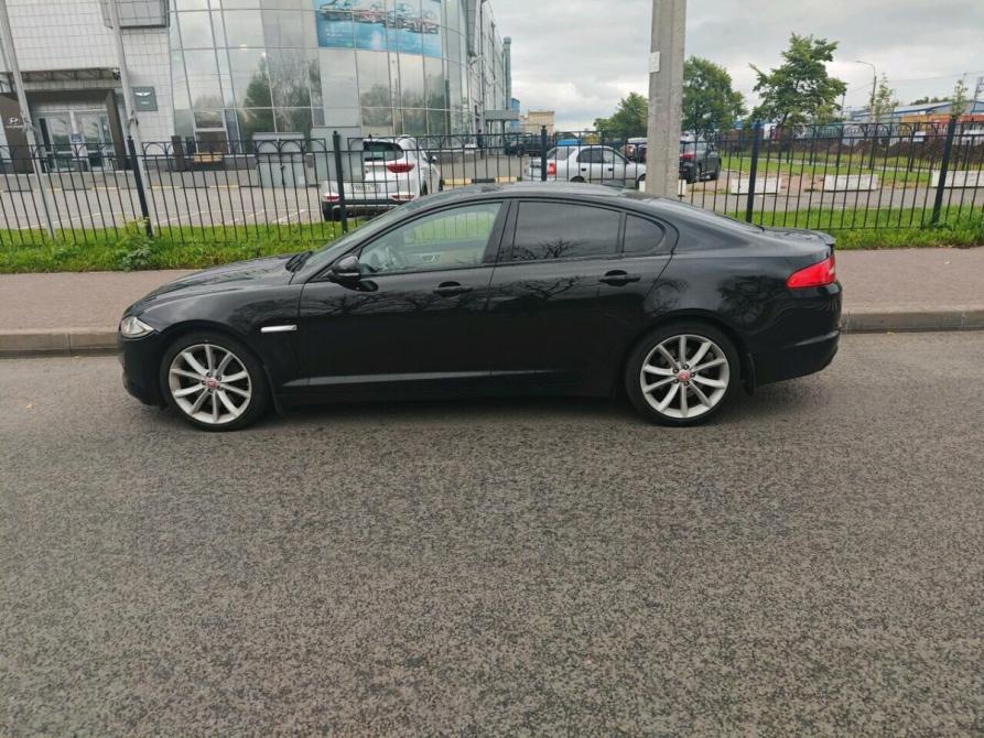 Jaguar XF I Рестайлинг Санкт-Петербург  - изображение 6