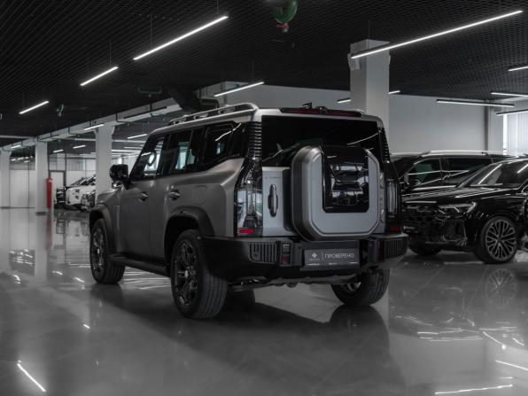 JETOUR T2 с пробегом 2024 года, цена 3 030 000 рублей, 71842 км, внедорожник, Автокод Объявления
