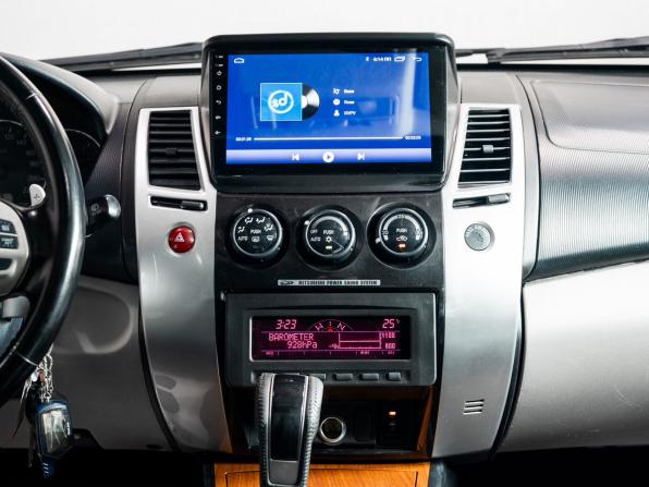 Mitsubishi Pajero Sport II с пробегом 2009 года, цена 1 700 000 рублей, 280000 км, внедорожник, Автокод Объявления