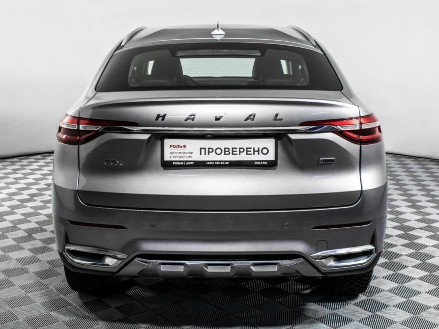 Haval F7x I Москва  - изображение 6