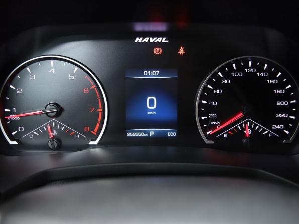 Haval F7 I с пробегом 2022 года, цена 1 450 000 рублей, 258550 км, внедорожник, Автокод Объявления