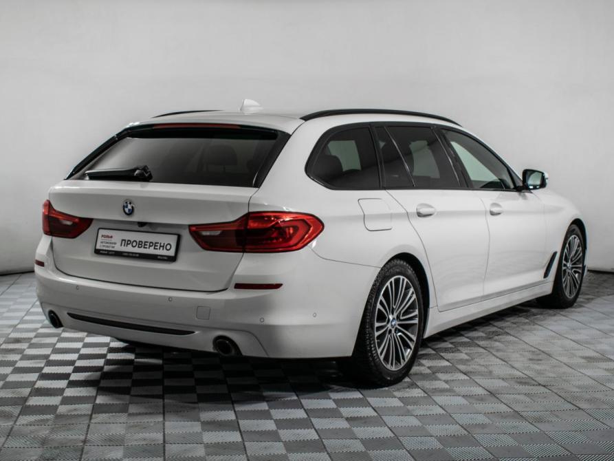BMW 5 серии VII (G30/G31/G38) Москва  - изображение 6