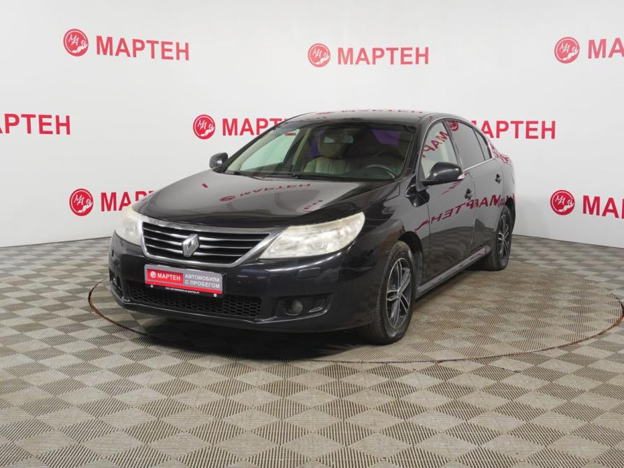 Renault Latitude I Вологда  - изображение 1