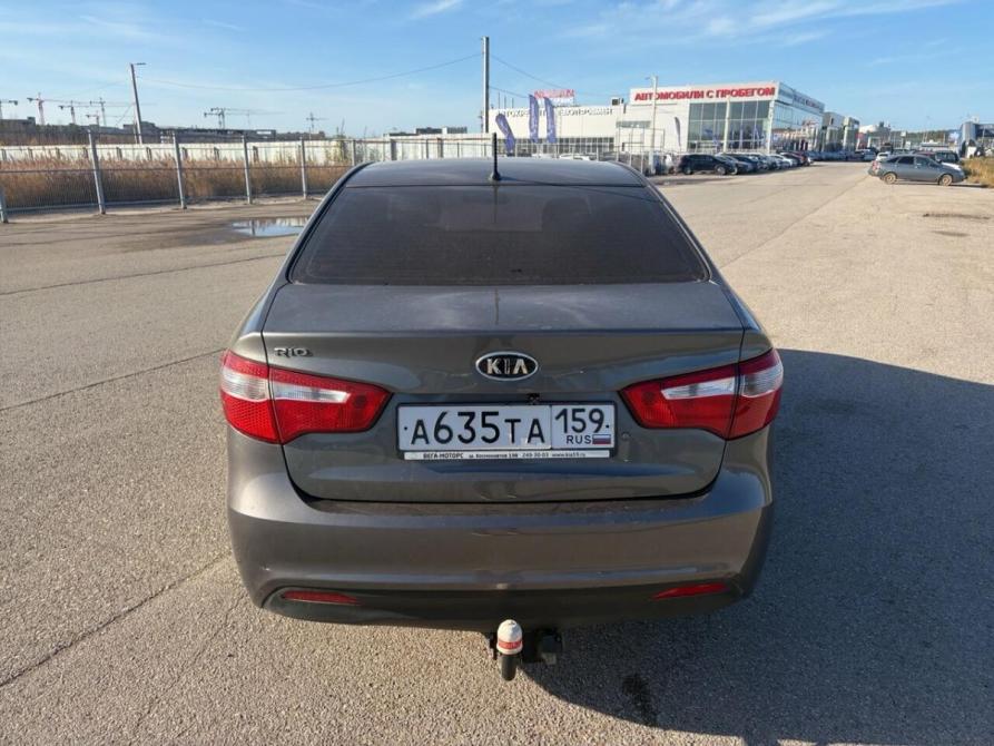 Kia Rio III Пермь  - изображение 4