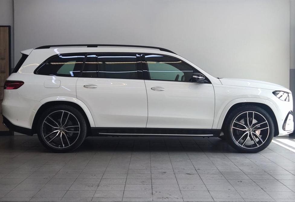 Mercedes-Benz GLS II (X167) Рестайлинг Барнаул  - изображение 5