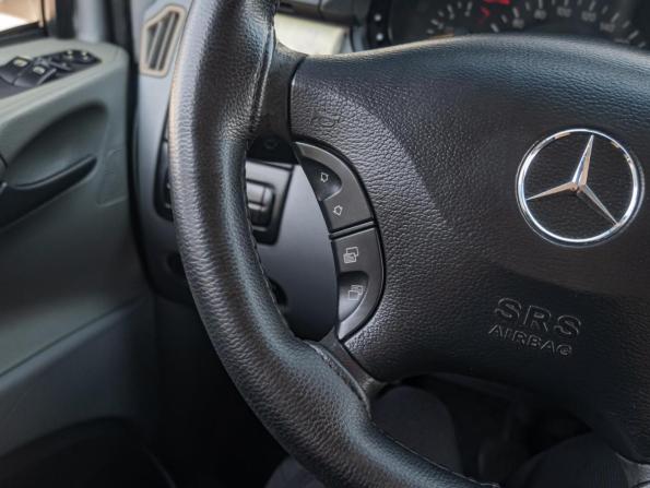Mercedes-Benz Vito II (W639) с пробегом 2004 года, цена 1 199 000 рублей, 533837 км, минивэн, Автокод Объявления