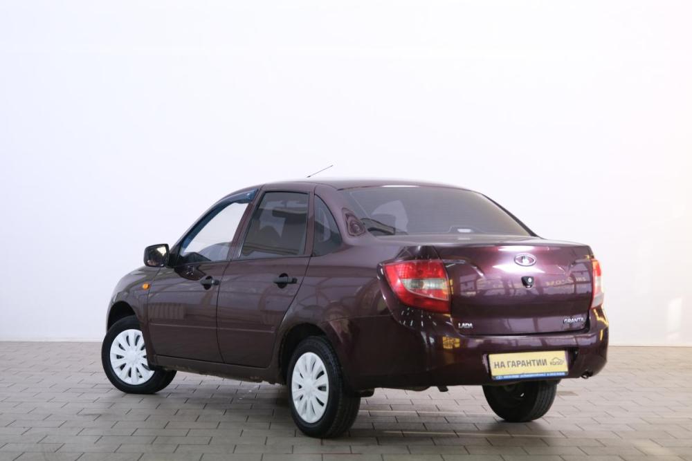 Lada (ВАЗ) Granta I Омск  - изображение 5