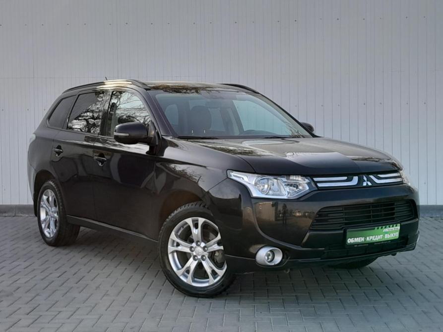 Mitsubishi Outlander III Новочеркасск  - изображение 2
