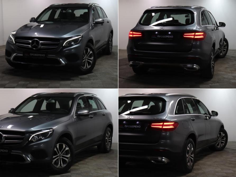 Mercedes-Benz GLC I (X253) Москва  - изображение 25