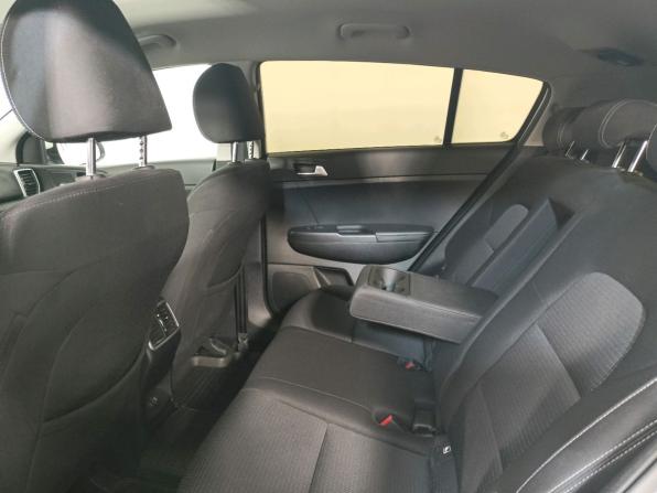 Kia Sportage IV Рестайлинг с пробегом 2020 года, цена 2 299 000 рублей, 57569 км, внедорожник, Автокод Объявления