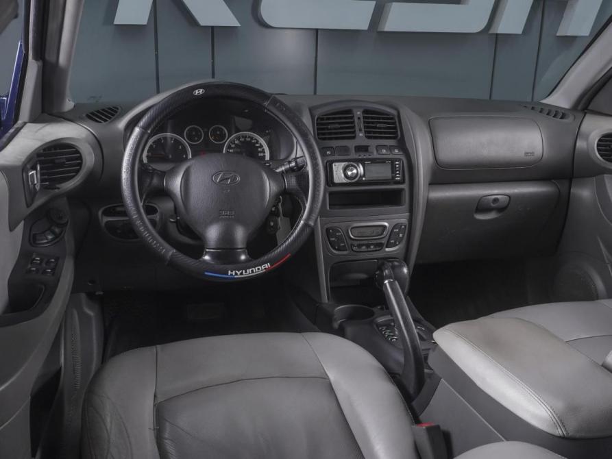 Hyundai Santa Fe Classic Ростов-на-Дону  - изображение 6
