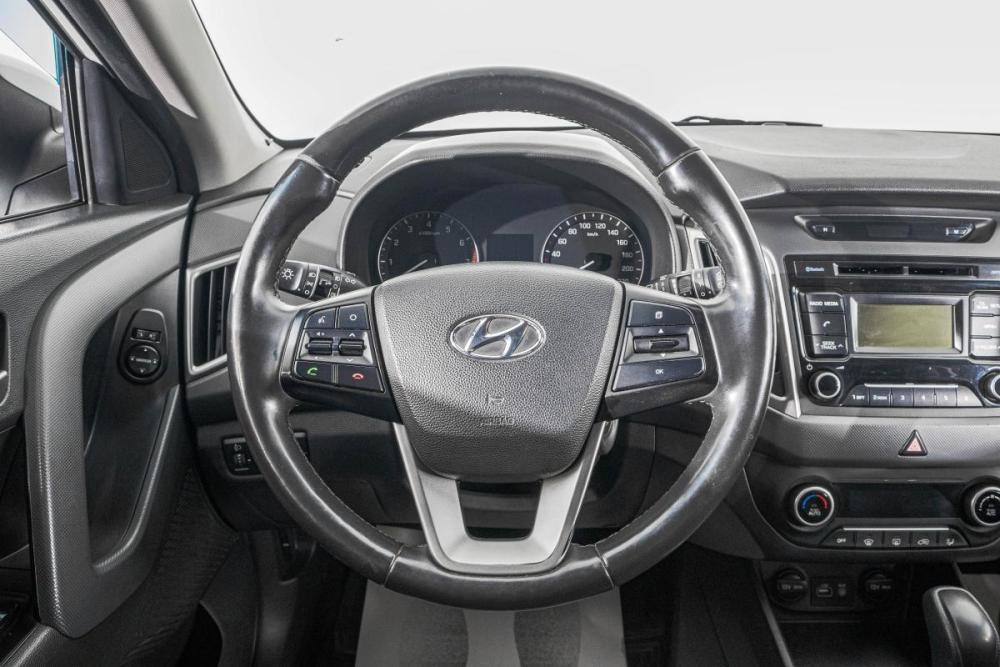 Hyundai Creta I Барнаул  - изображение 15
