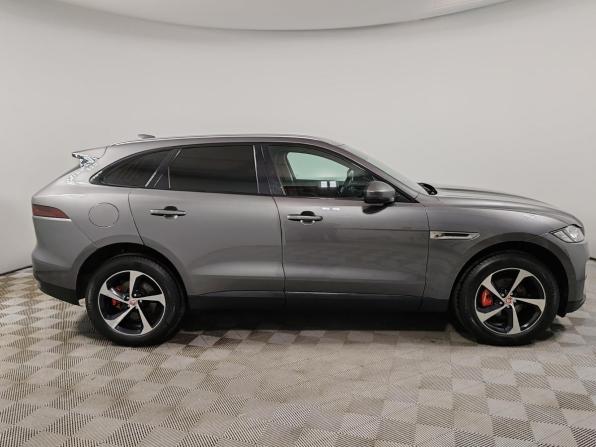 Jaguar F-Pace I с пробегом 2018 года, цена 2 135 000 рублей, 224848 км, внедорожник, Автокод Объявления