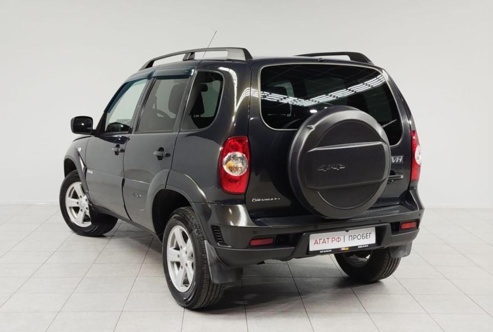 Chevrolet Niva I Рестайлинг Саратов  - изображение 7
