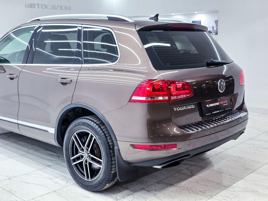 Volkswagen Touareg II Уфа  - изображение 27