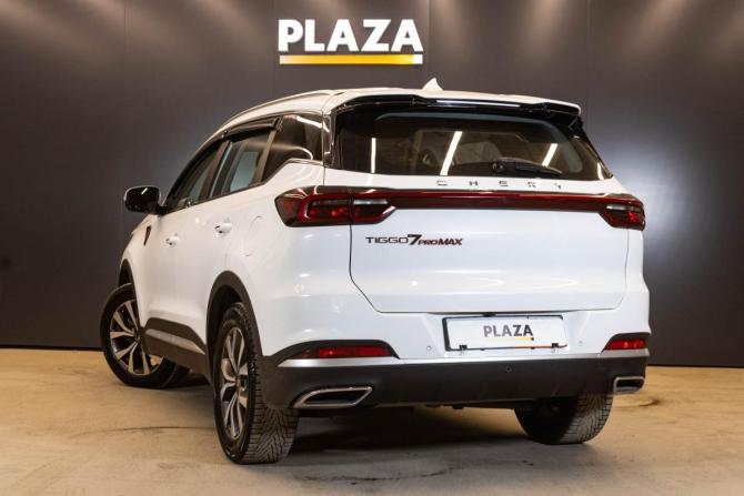 Chery Tiggo 7 Pro Max I с пробегом 2023 года, цена 1 470 000 рублей, 118951 км, внедорожник, Автокод Объявления