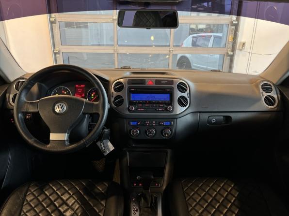 Volkswagen Tiguan I с пробегом 2009 года, цена 670 000 рублей, 372977 км, внедорожник, Автокод Объявления