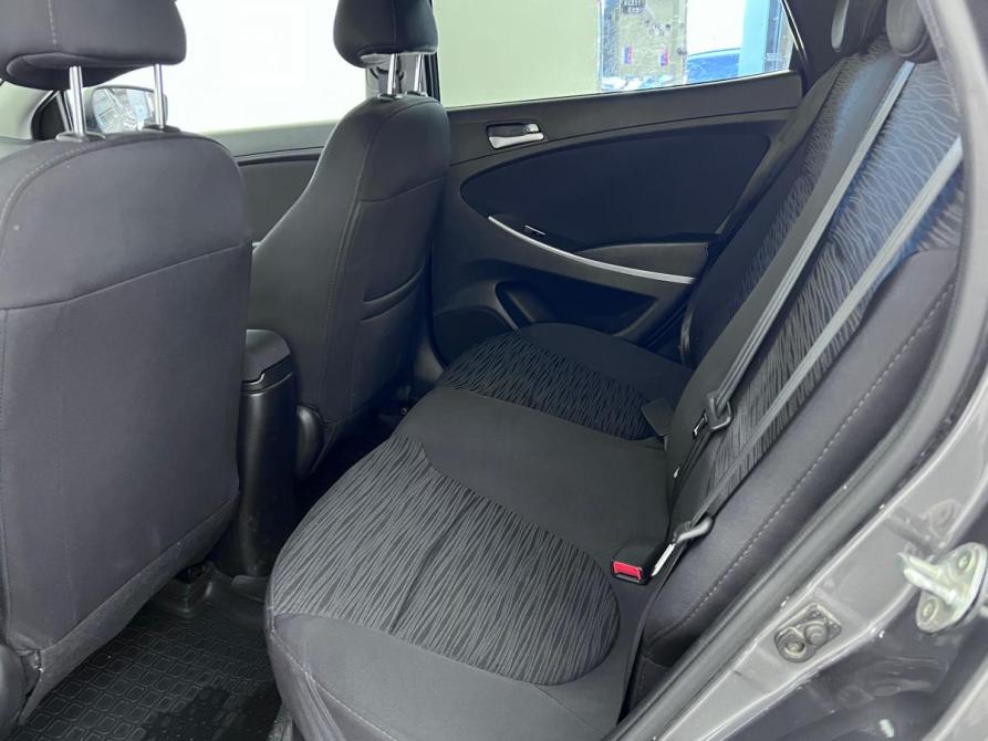 Hyundai Solaris I Рестайлинг Ростов-на-Дону  - изображение 19