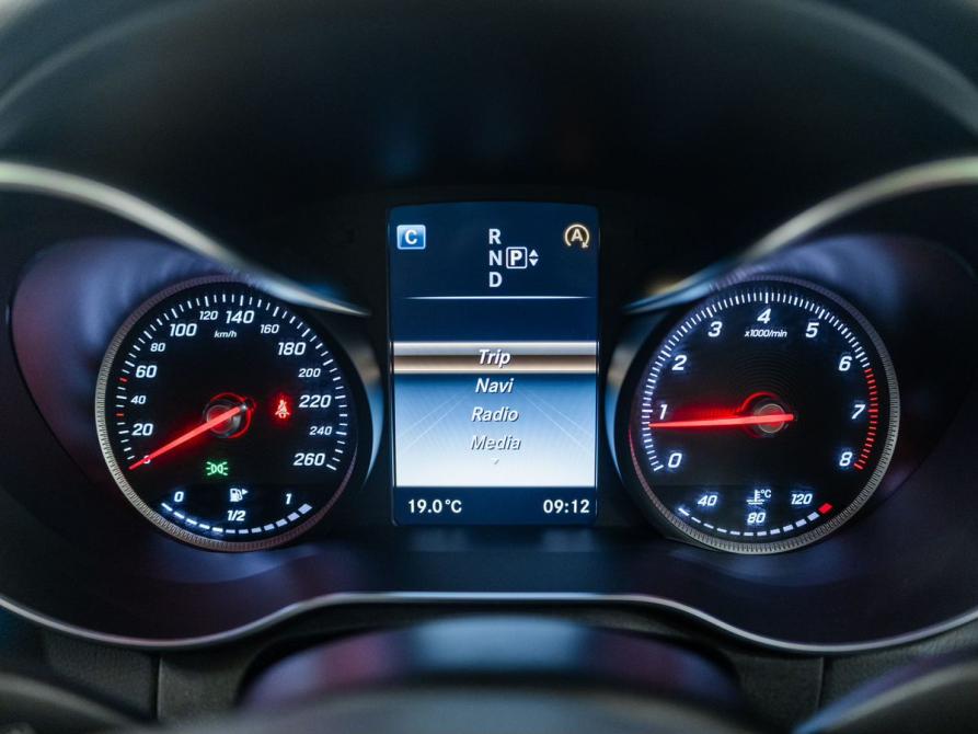Mercedes-Benz C-Класс IV (W205) Красноярск  - изображение 11