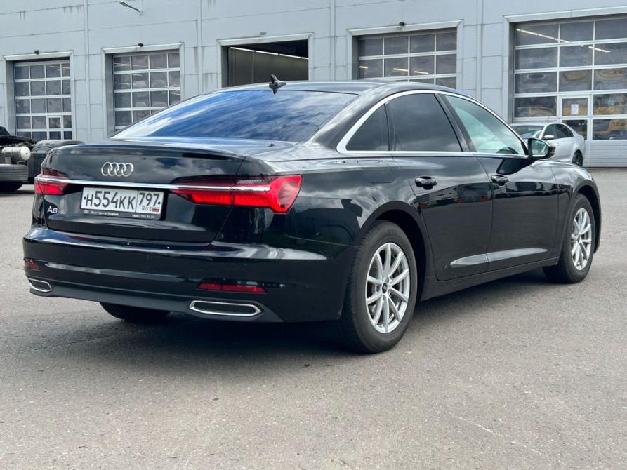 Audi A6 V (C8) Москва  - изображение 7