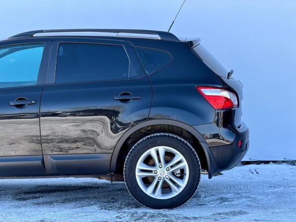 Nissan Qashqai I Рестайлинг с пробегом 2010 года, цена 1 180 000 рублей, 166000 км, внедорожник, Автокод Объявления