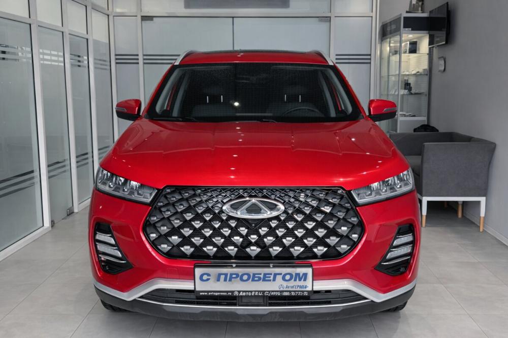 Chery Tiggo 7 Pro I Москва  - изображение 2