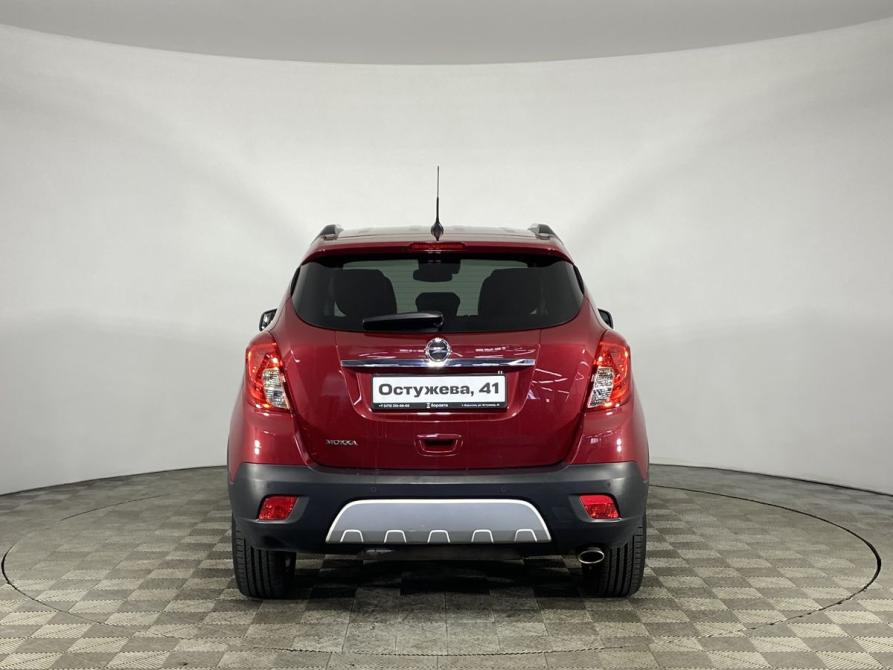Opel Mokka I Воронеж  - изображение 8