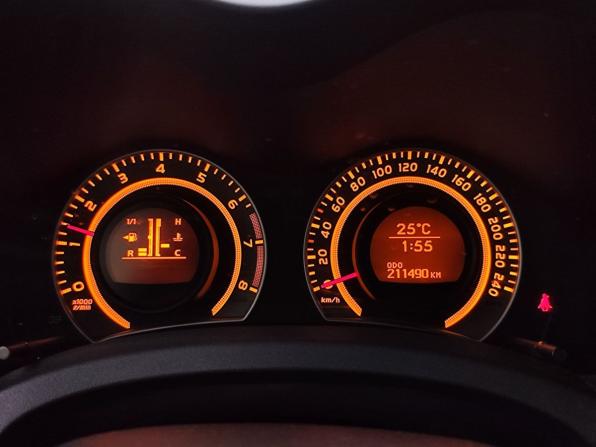 Toyota Auris I с пробегом 2008 года, цена 755 000 рублей, 211468 км, хэтчбек, Автокод Объявления