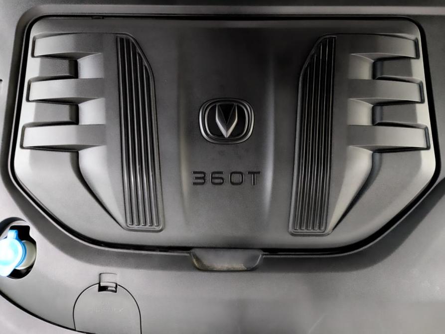 Changan CS85 I Рестайлинг Москва  - изображение 9