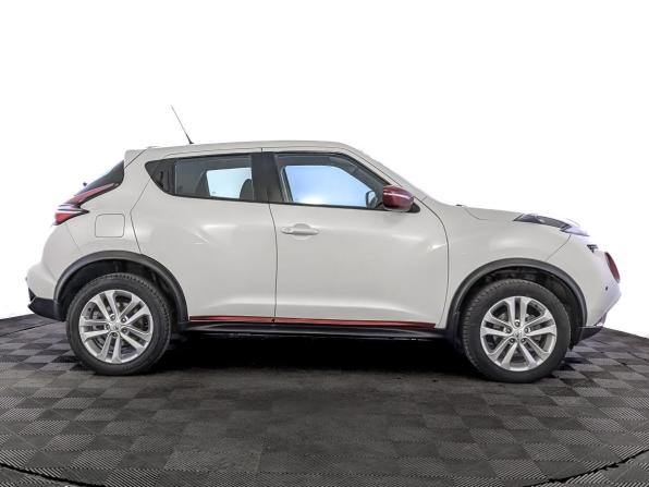 Nissan Juke I Рестайлинг с пробегом 2015 года, цена 1 270 000 рублей, 107987 км, внедорожник, Автокод Объявления