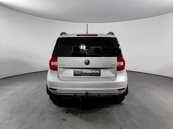 Skoda Yeti I Рестайлинг с пробегом 2015 года, цена 1 175 000 рублей, 160000 км, внедорожник, Автокод Объявления