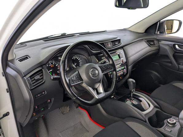 Nissan Qashqai II Рестайлинг с пробегом 2020 года, цена 2 050 000 рублей, 152695 км, внедорожник, Автокод Объявления