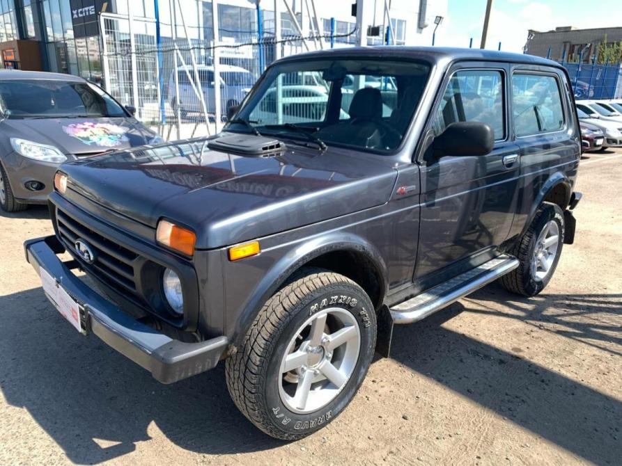 Lada (ВАЗ) 2121 (4x4) I Рестайлинг Нижнекамск  - изображение 12