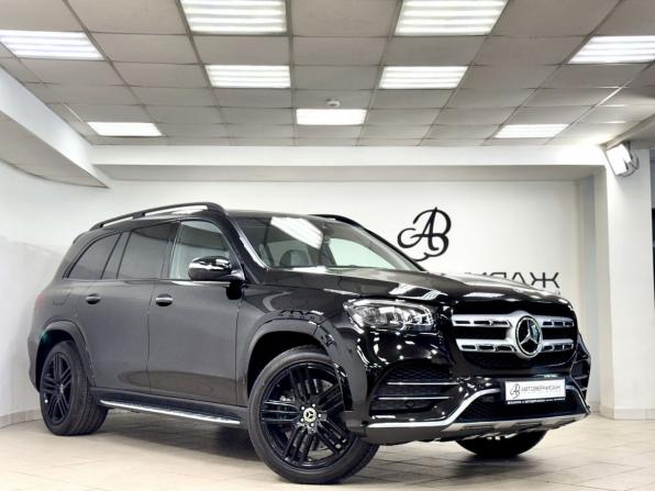 Mercedes-Benz GLS II (X167) с пробегом 2019 года, цена 8 150 000 рублей, 64708 км, внедорожник, Автокод Объявления