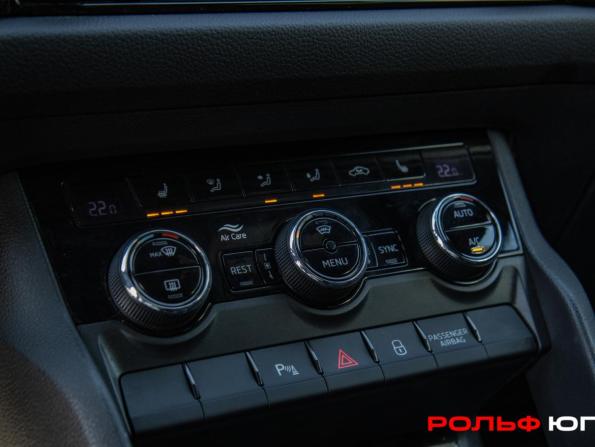 Skoda Kodiaq I с пробегом 2021 года, цена 2 188 000 рублей, 114910 км, внедорожник, Автокод Объявления